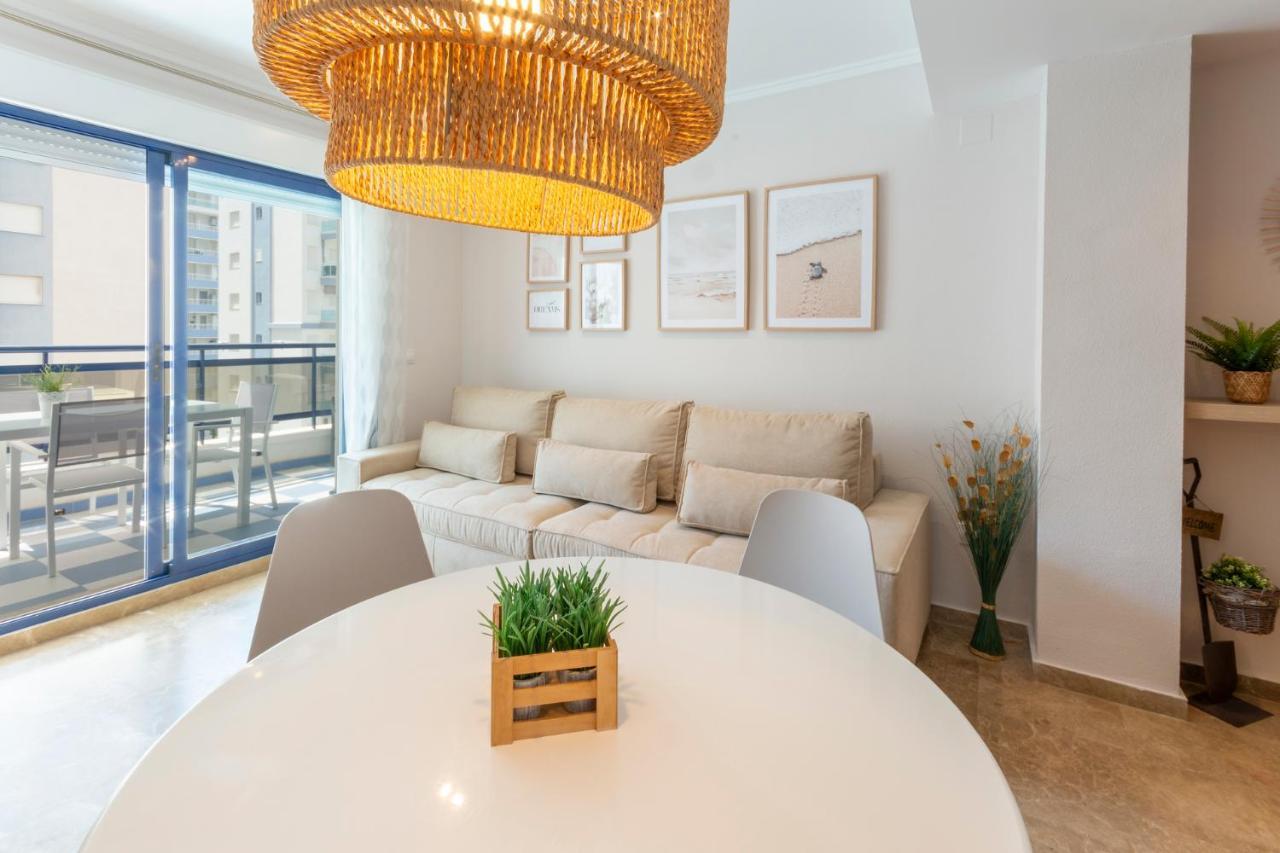 Ag Residencial El Eden Apartment Playa de Gandia Екстериор снимка