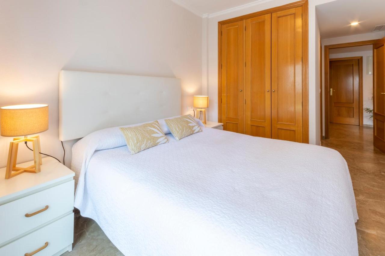 Ag Residencial El Eden Apartment Playa de Gandia Екстериор снимка