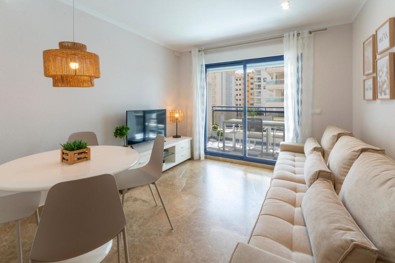 Ag Residencial El Eden Apartment Playa de Gandia Екстериор снимка