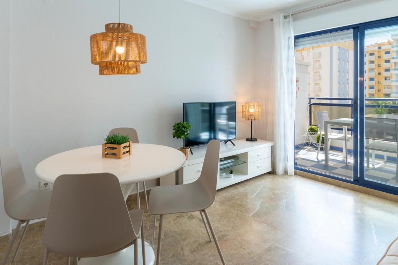 Ag Residencial El Eden Apartment Playa de Gandia Екстериор снимка