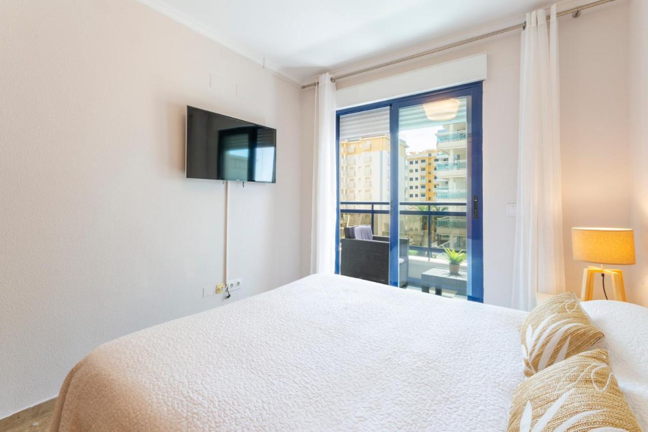 Ag Residencial El Eden Apartment Playa de Gandia Екстериор снимка