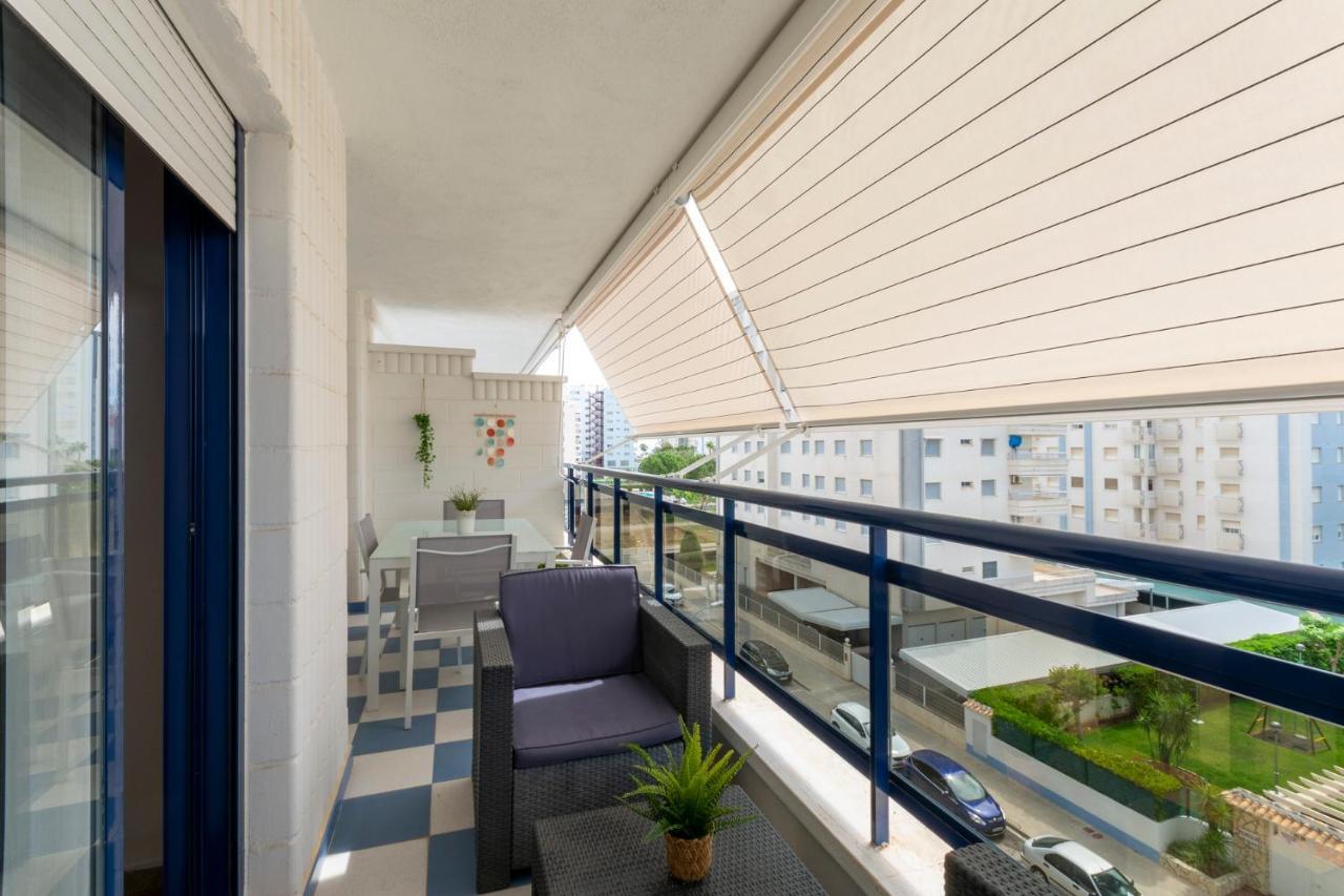 Ag Residencial El Eden Apartment Playa de Gandia Екстериор снимка