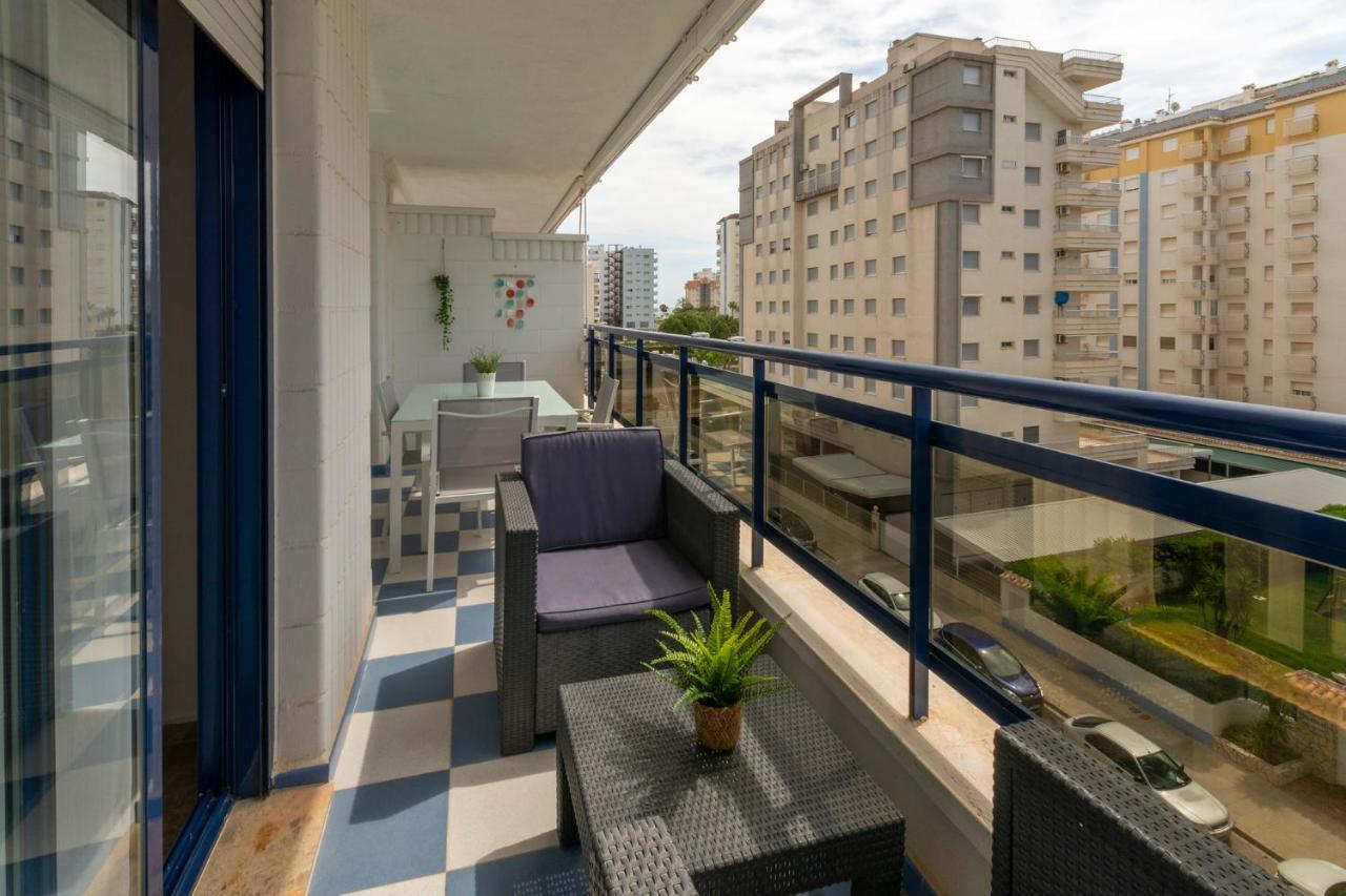 Ag Residencial El Eden Apartment Playa de Gandia Екстериор снимка