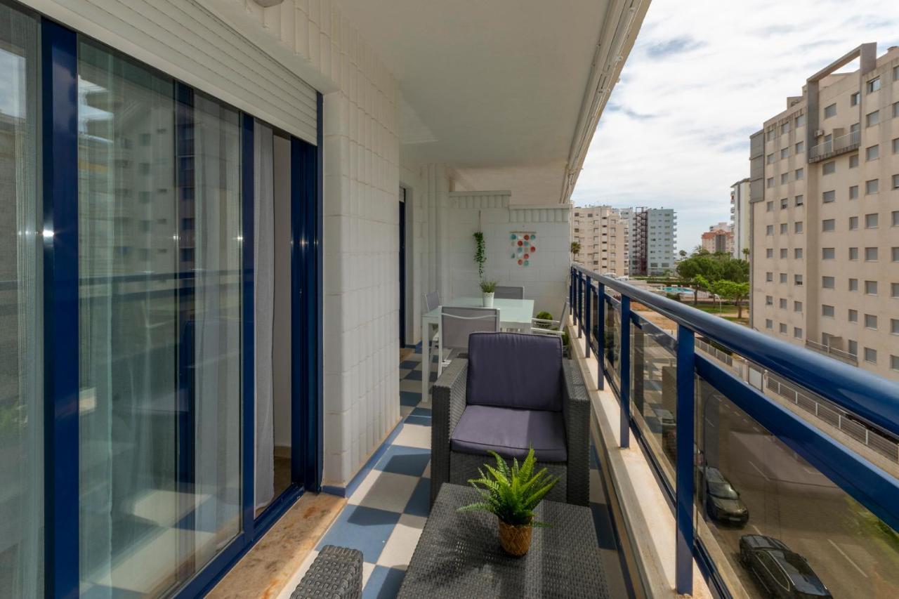 Ag Residencial El Eden Apartment Playa de Gandia Екстериор снимка