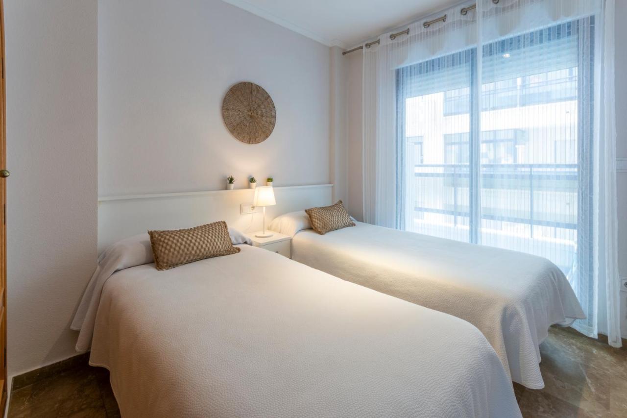 Ag Residencial El Eden Apartment Playa de Gandia Екстериор снимка