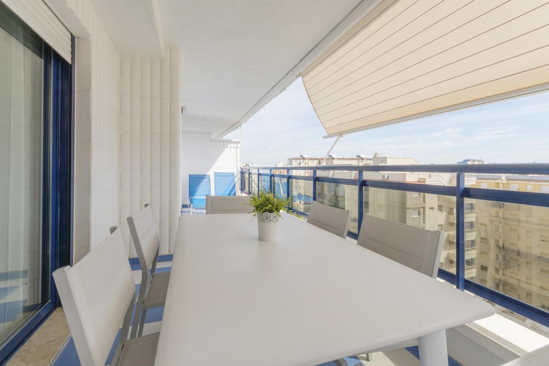 Ag Residencial El Eden Apartment Playa de Gandia Екстериор снимка