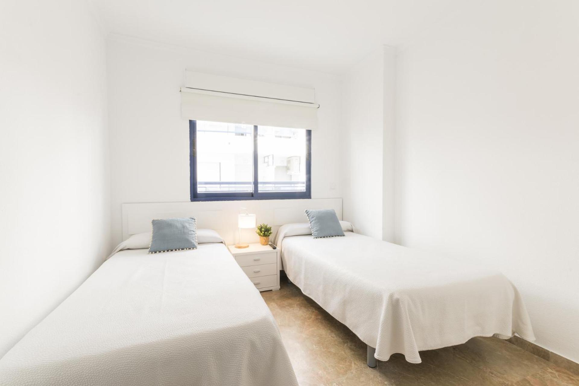 Ag Residencial El Eden Apartment Playa de Gandia Екстериор снимка