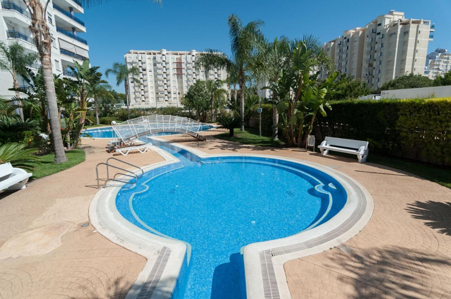 Ag Residencial El Eden Apartment Playa de Gandia Екстериор снимка