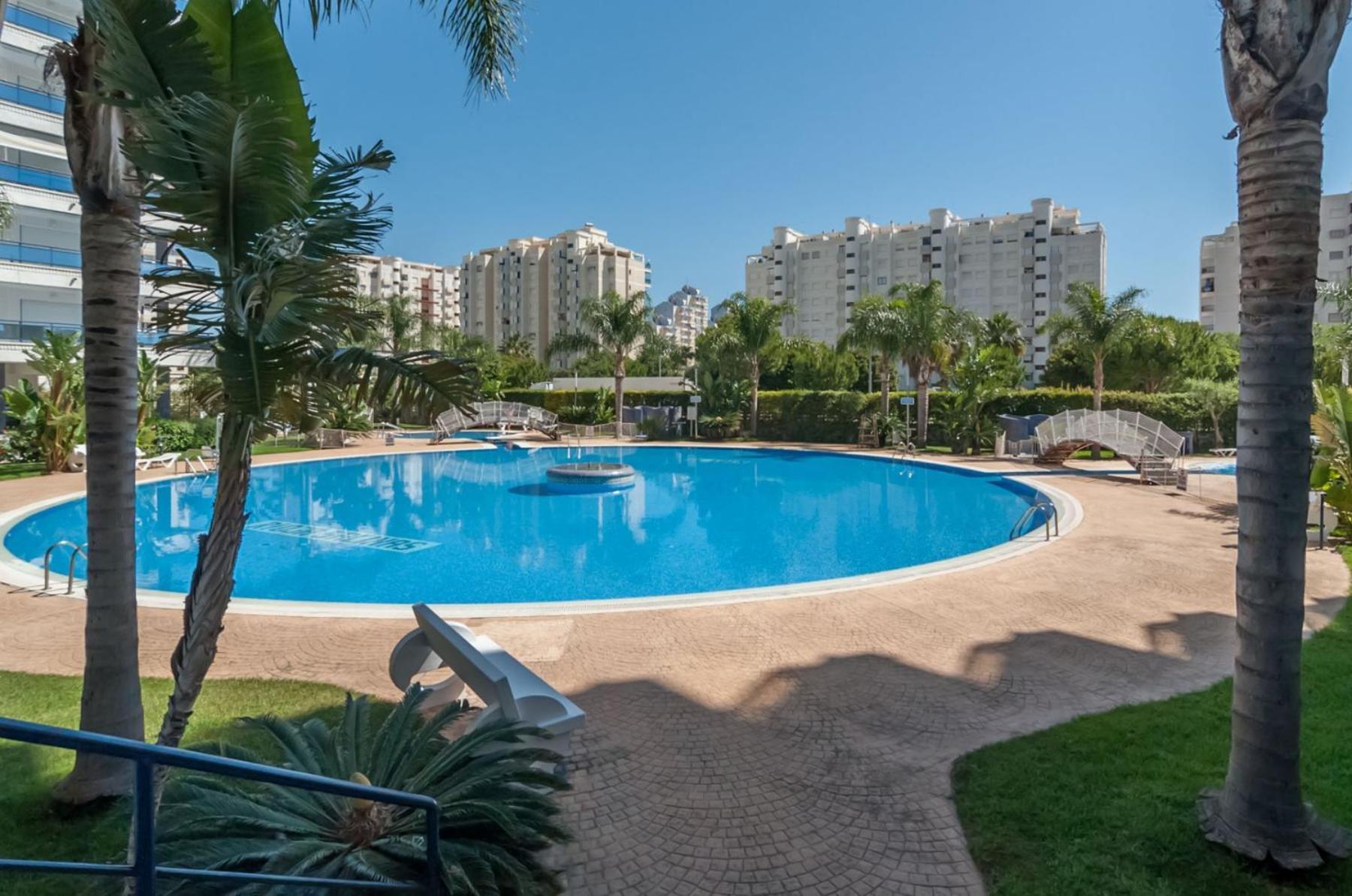 Ag Residencial El Eden Apartment Playa de Gandia Екстериор снимка