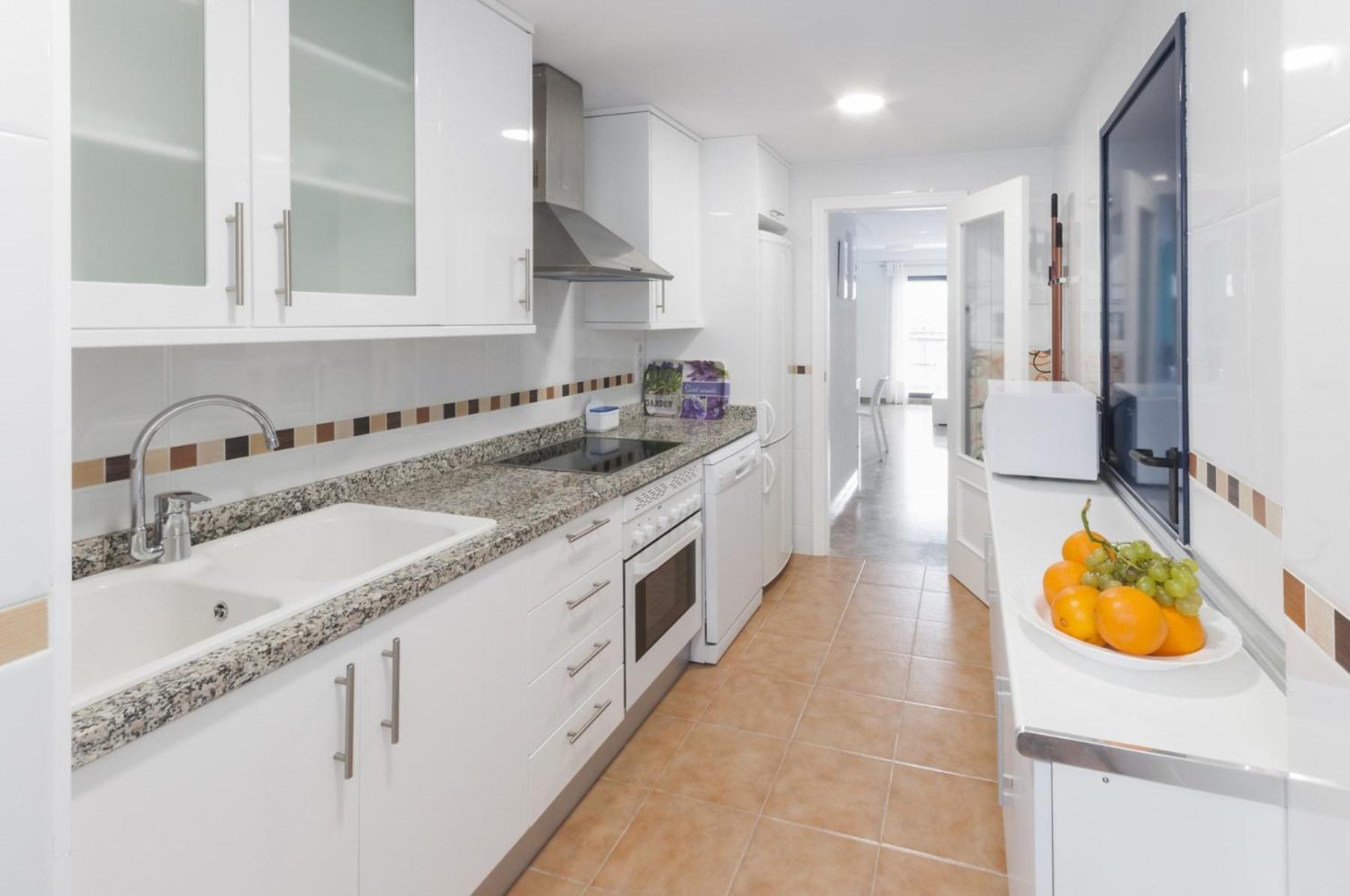 Ag Residencial El Eden Apartment Playa de Gandia Екстериор снимка