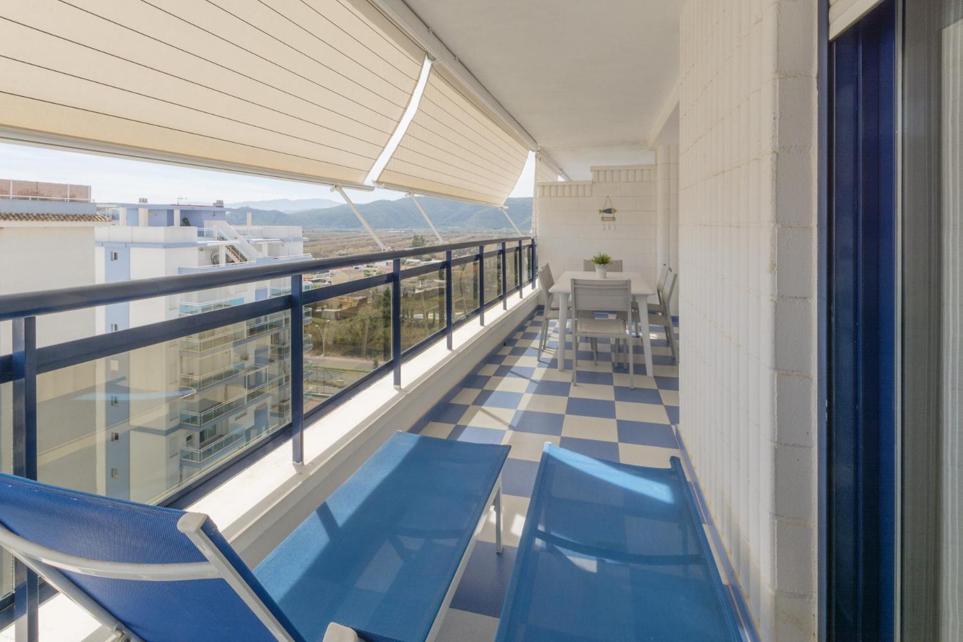 Ag Residencial El Eden Apartment Playa de Gandia Екстериор снимка