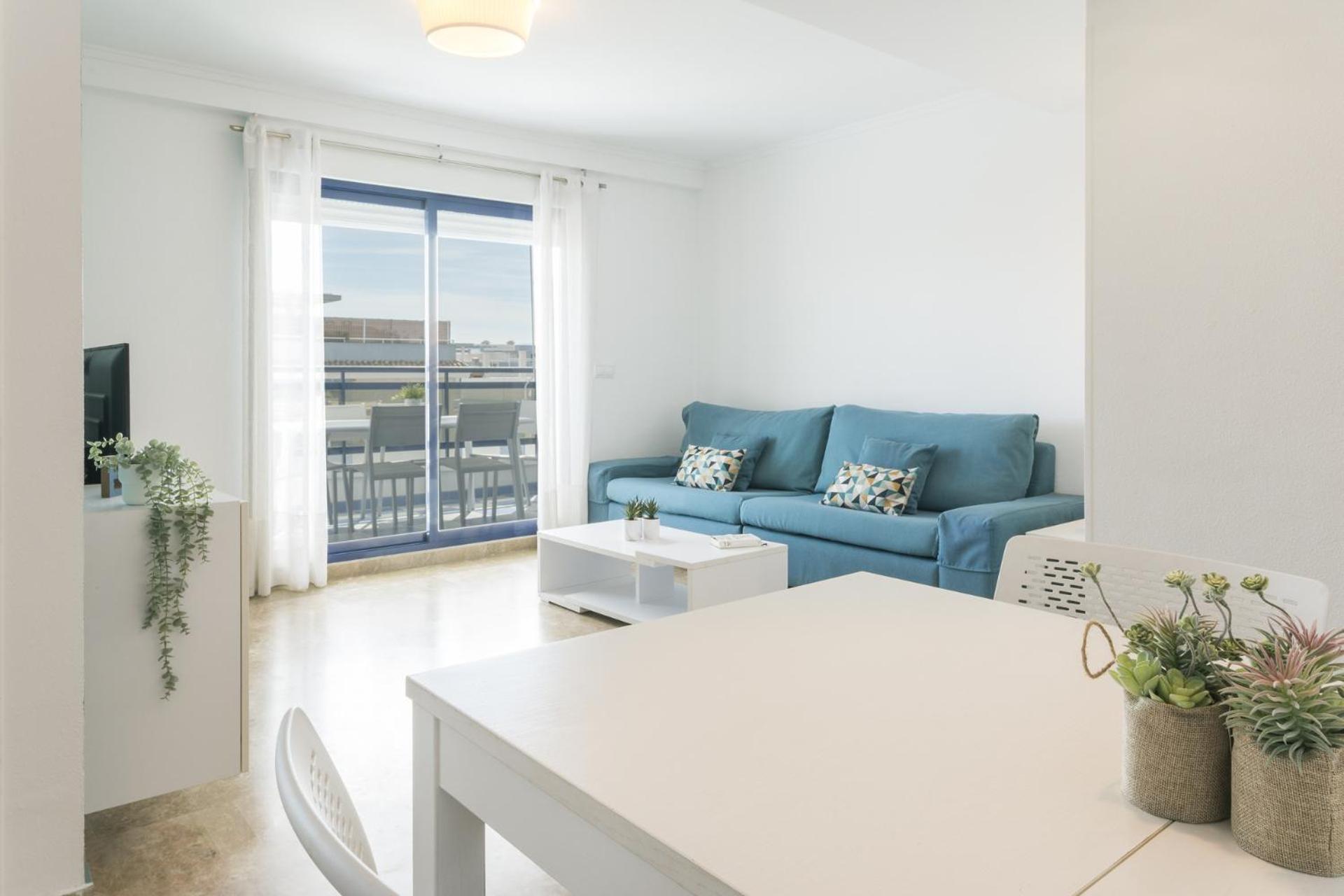 Ag Residencial El Eden Apartment Playa de Gandia Екстериор снимка