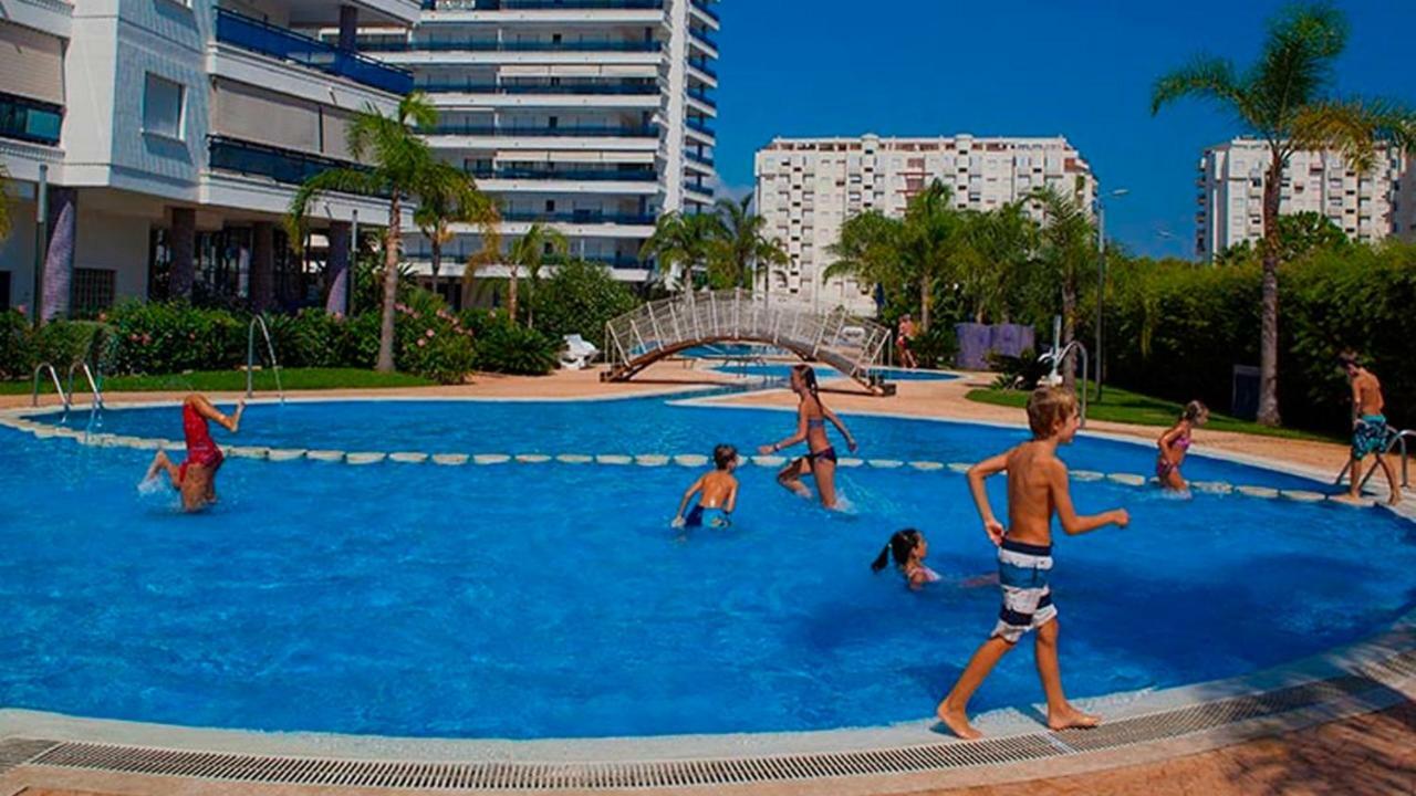 Ag Residencial El Eden Apartment Playa de Gandia Екстериор снимка