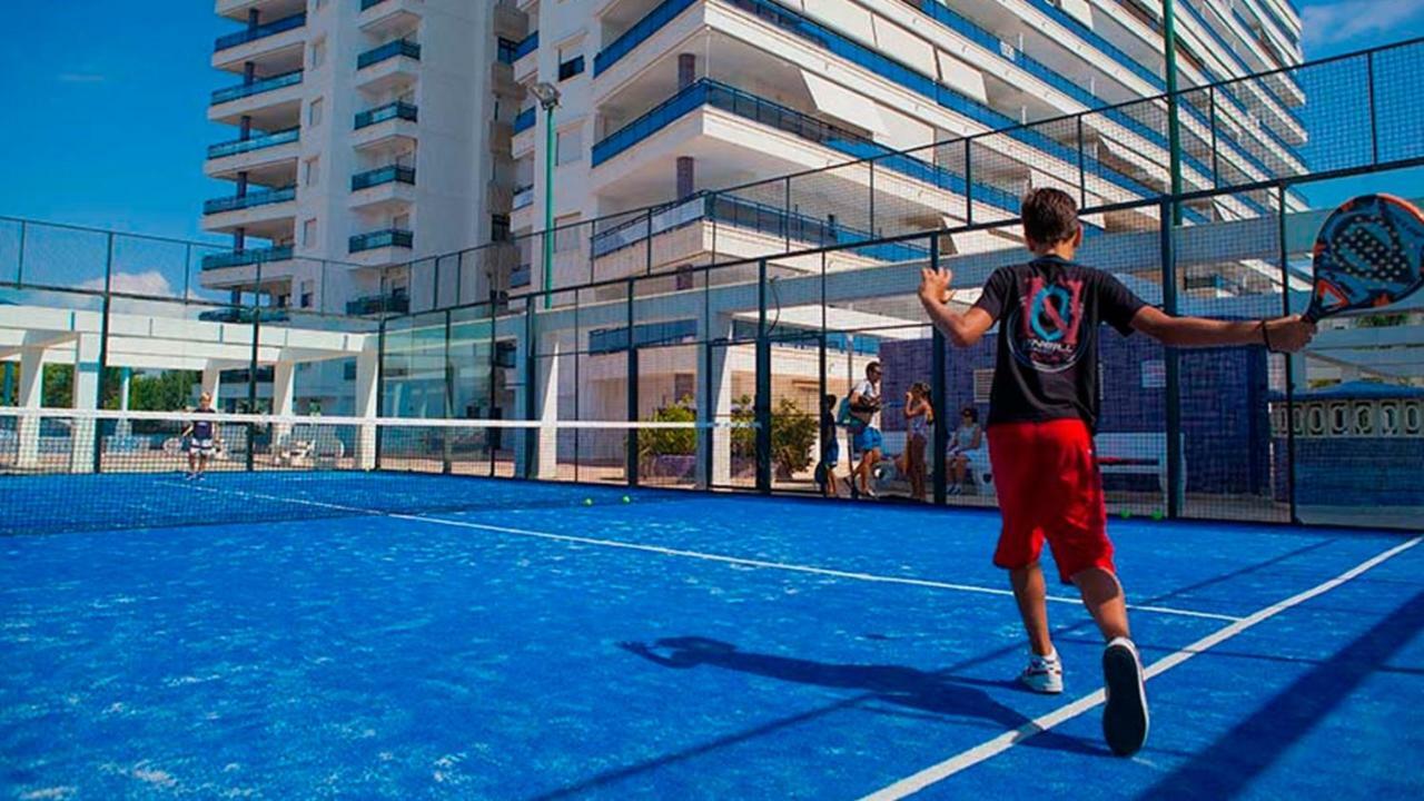 Ag Residencial El Eden Apartment Playa de Gandia Екстериор снимка