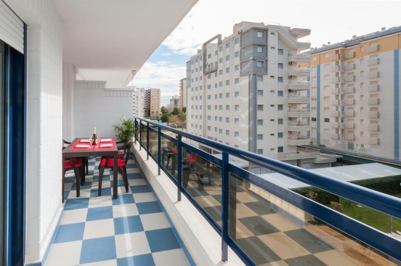 Ag Residencial El Eden Apartment Playa de Gandia Екстериор снимка