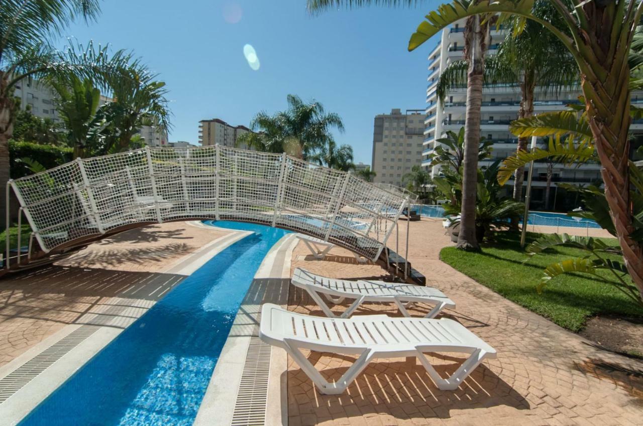 Ag Residencial El Eden Apartment Playa de Gandia Екстериор снимка