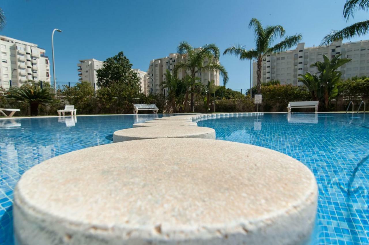 Ag Residencial El Eden Apartment Playa de Gandia Екстериор снимка