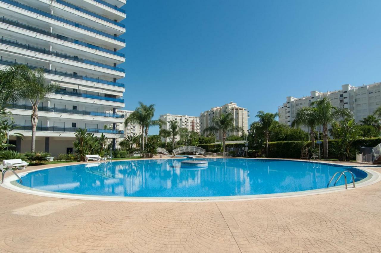 Ag Residencial El Eden Apartment Playa de Gandia Екстериор снимка