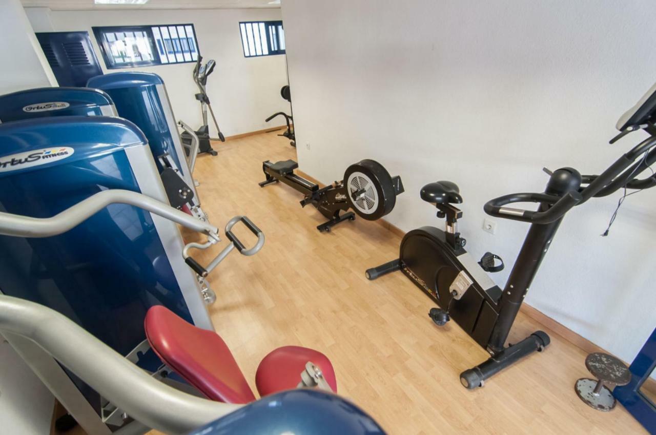 Ag Residencial El Eden Apartment Playa de Gandia Екстериор снимка