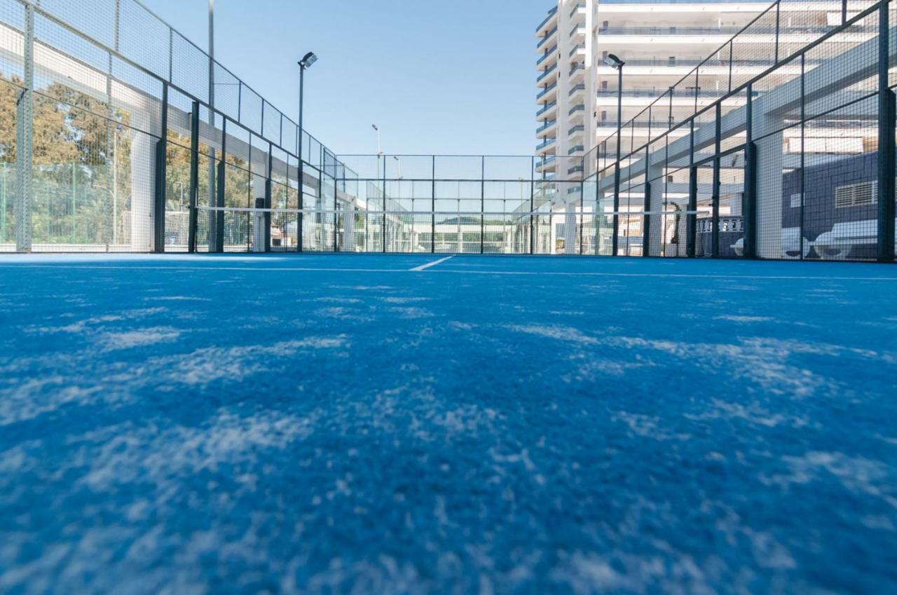 Ag Residencial El Eden Apartment Playa de Gandia Екстериор снимка